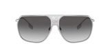 sluneční brýle Burberry ADAM BE3120 100511