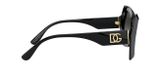 sluneční brýle Dolce Gabbana DG4377 501/8G