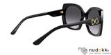 sluneční brýle Dolce &amp; Gabbana DG4385 501/8G