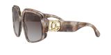 Sluneční brýle Dolce &amp; Gabbana DG4386 33218G