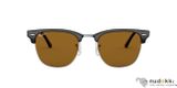 sluneční brýle Ray-Ban CLUBMASTER RB3016 W3387