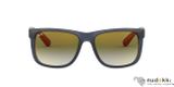 sluneční brýle Ray-Ban JUSTIN RB4165 6341T0