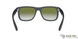 sluneční brýle Ray-Ban JUSTIN RB4165 6341T0