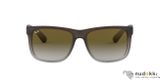 sluneční brýle Ray-Ban JUSTIN RB4165 854/7Z