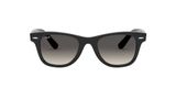 dětské sluneční brýle Ray-Ban JUNIOR WAYFARER RJ9066S 100/11