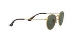 detské sluneční brýle Ray-Ban RJ9547S JUNIOR ROUND 223/71