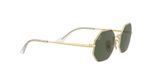 dětské sluneční brýle Ray-Ban JUNIOR RJ9549S 223/71