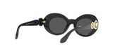 detské sluneční brýle Versace VK4428U GB1/87