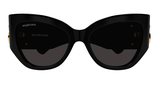 sluneční brýle Balenciaga BB0322S 002