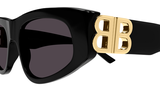 sluneční brýle Balenciaga BB0095S 001