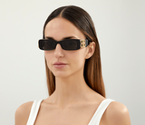 sluneční brýle Balenciaga BB0096S 001