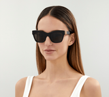 sluneční brýle Balenciaga BB0132S 001