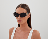 sluneční brýle Balenciaga BB0321S 001