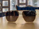 sluneční brýle Bottega Veneta BV1012S 003