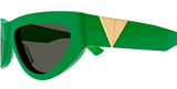 sluneční brýle Bottega Veneta BV1176S 003