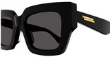 sluneční brýle Bottega Veneta BV1212S 001