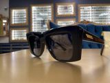 sluneční brýle Bottega Veneta BV1270S 001