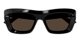 sluneční brýle Bottega Veneta BV1283S 001