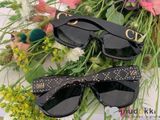 Sluneční brýle Dior LADYDIORSTUDS4F 807/IR