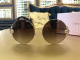 sluneční brýle Dolce &amp; Gabbana DG2252H 02/13