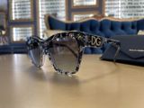 sluneční brýle Dolce &amp; Gabbana DG4384 32878G