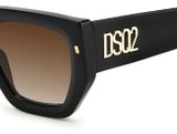 sluneční brýle Dsquared2 D20031/S 2M2/HA