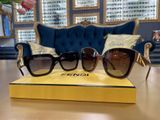 sluneční brýle Fendi FENDI FIRST FE40099I 01B