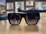 sluneční brýle Fendi Baguette FE40124I 01B