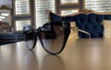 sluneční brýle Fendi FE40011U 01F