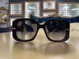 sluneční brýle Fendi FE40065I 01B