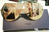 sluneční brýle Fendi FF 0193/S 000