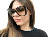sluneční brýle Gucci GG0471S 001