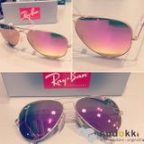sluneční brýle Ray-Ban Aviator RB3025 112/4T