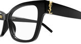 dioptrické brýle SAINT LAURENT SL M116 001