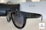 sluneční brýle CELINE CL4001IN 01D POLARIZED