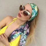 sluneční brýle Dolce &amp; Gabbana  DG 2178 13136E