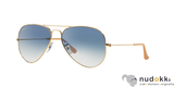 sluneční brýle Ray-Ban Aviator RB3025 001/3F