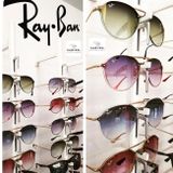 sluneční brýle Ray-Ban BLAZE DOUBLEBRIDGE RB4292N 63870U