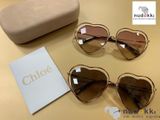 sluneční brýle Chloe POPPY LOVE CE131S 213
