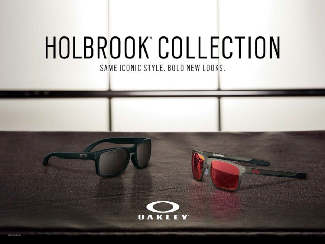 Slnečné okuliare Oakley Holbrook