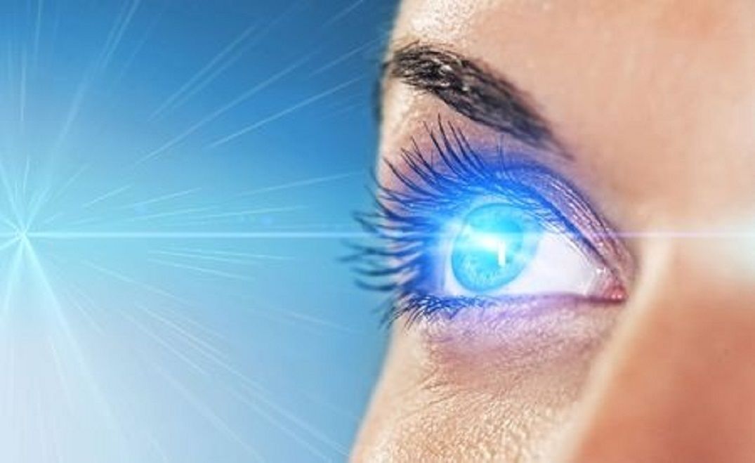 Očná joga VII. – Liečivá energia