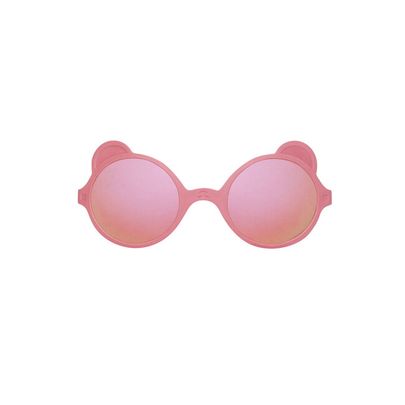 dětské sluneční brýle KiETLA OURS’ON Pink