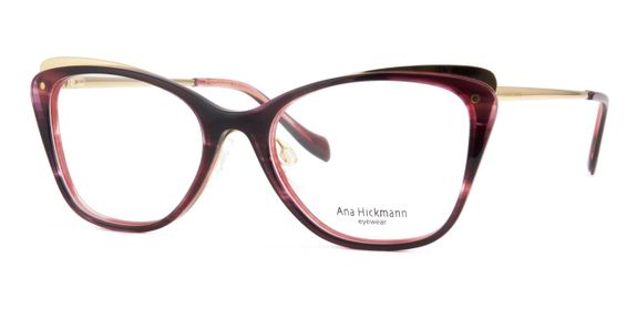 dioptrické brýle Ana Hickmann AH 6324 E02