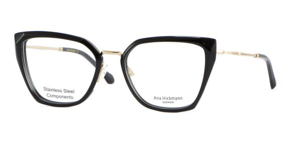 dioptrické brýle Ana Hickmann AH6378 A01