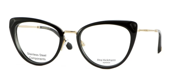 dioptrické brýle Ana Hickmann AH6379 A01