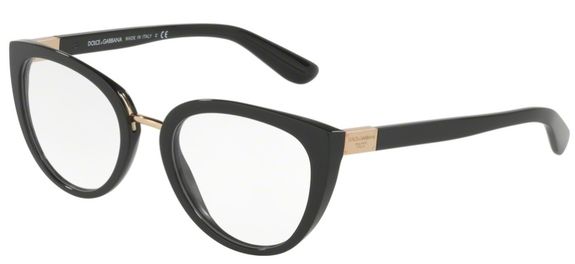 dioptrické brýle Dolce & Gabbana DG3262 501