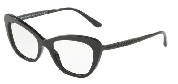 dioptrické brýle Dolce & Gabbana DG 3275B 2525