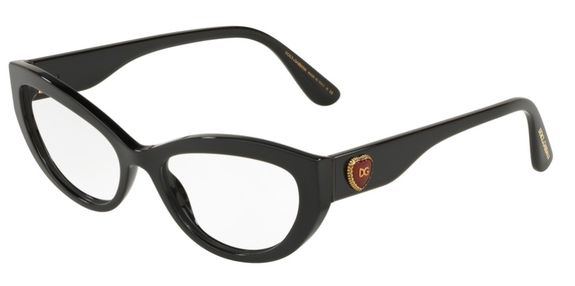 dioptrické brýle Dolce Gabbana  DG3306 501