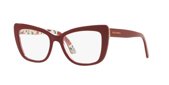 dioptrické brýle Dolce & Gabbana DG3308 3202