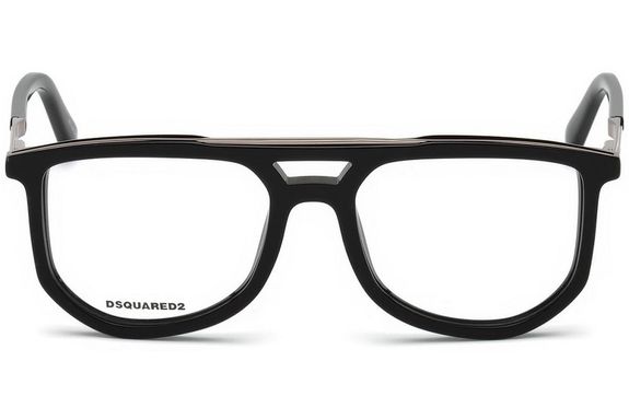 dioptrické brýle Dsquared2 DQ5258 A01